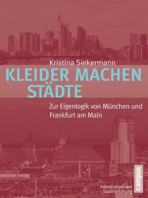 cover image of Kleider machen Städte